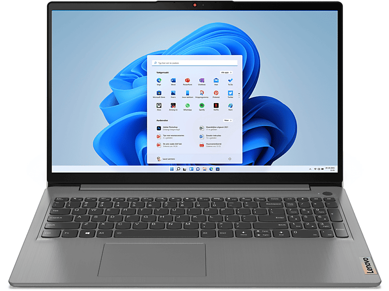 Lenovo Ideapad 3 - 15.6 Inch Intel Core I5 16 Gb 512