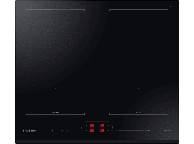 SAMSUNG NZ64B5066GK/U2 beépíthető indukciós főzőlap