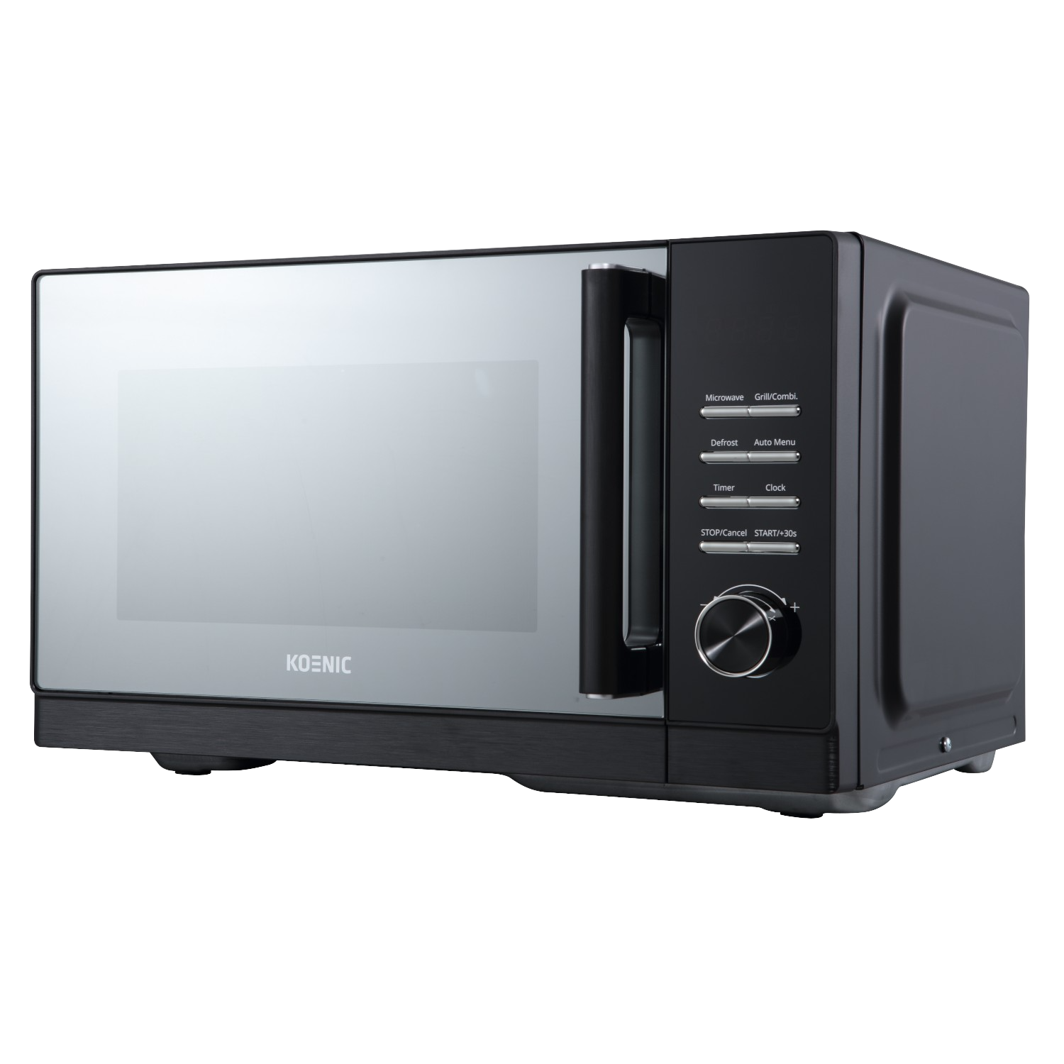 KOENIC KMWG 2322 DB Microwave Grill 23 L