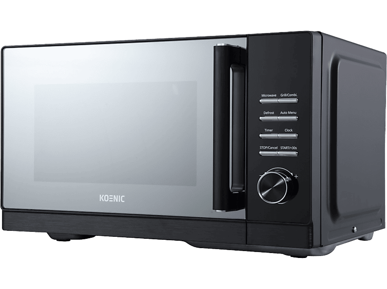 Koenic Kmwg 2322 Db Microwave Grill 23 L
