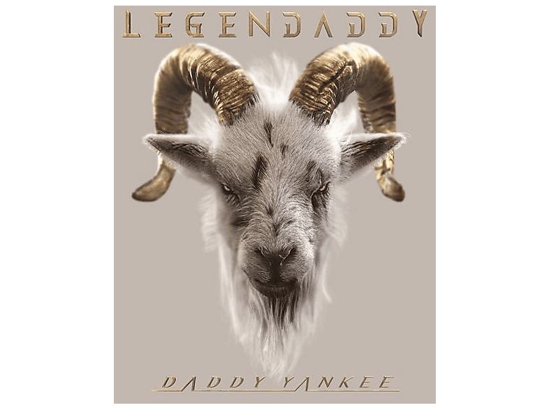 Daddy Yankee | Legendaddy [CD] | MediaMarkt