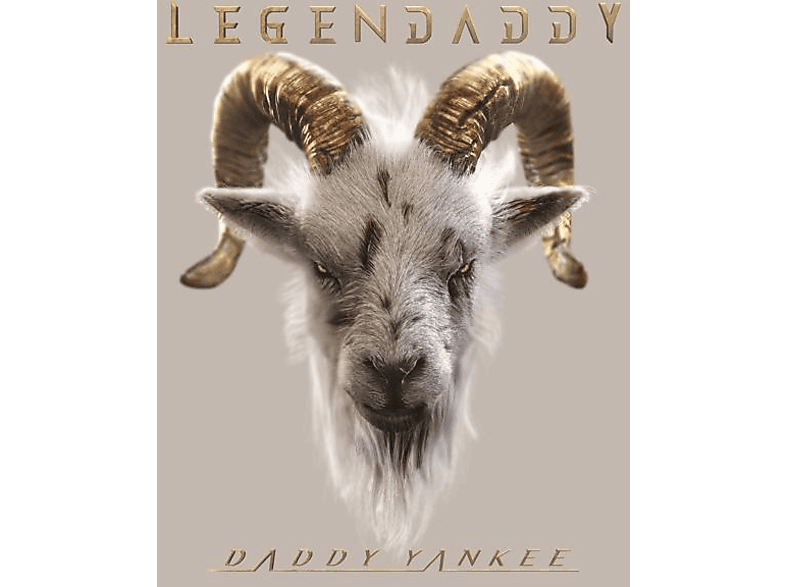 Daddy Yankee - Legendaddy  - (CD)