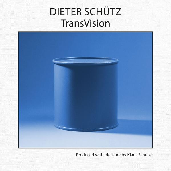 Dieter Schütz - TransVision - (CD)