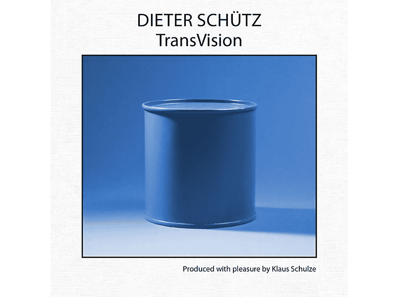 Dieter Schütz TransVision (CD) - 