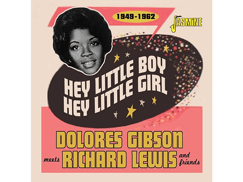 DOLORES A.O. Gibson | DOLORES A.O. Gibson - Hey Little Boy,Hey Little ...