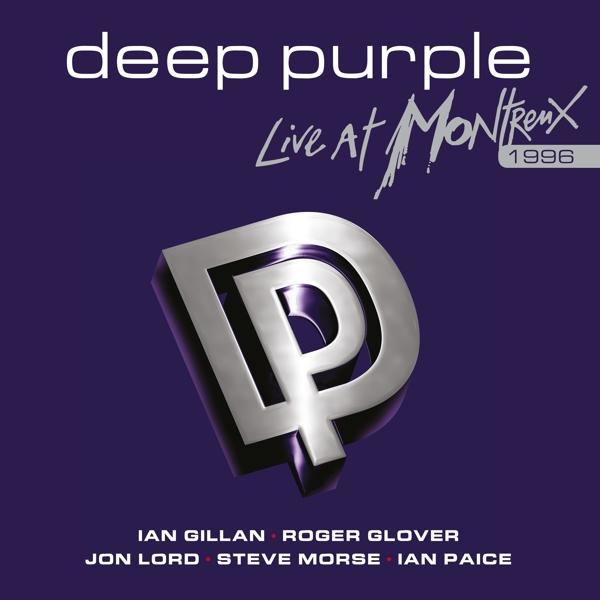 Deep Purple - Live 1996 (Vinyl) Montreux At 