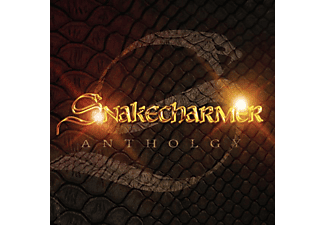 Snakecharmer - Anthology (4CD Boxset)  - (CD)