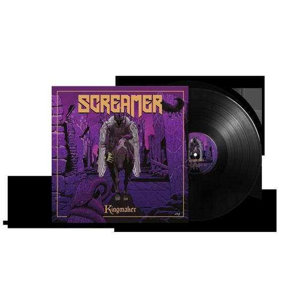 Screamer - Kingmaker  - (Vinyl)
