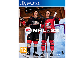 NHL 23 - PlayStation 4 - Anglais