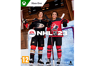 NHL 23 - Xbox One & Xbox Series X|S - Anglais