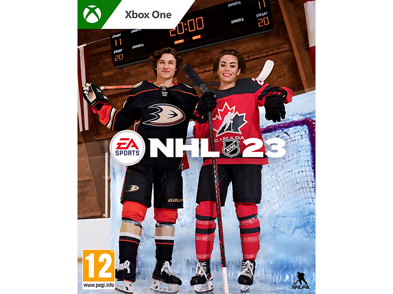 NHL 23 - XBox Series X S & XBox One [Blu-ray]
