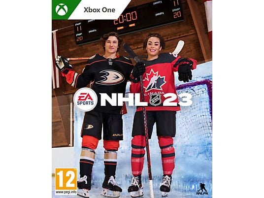 NHL 23 - Xbox One & Xbox Series X|S - Inglese
