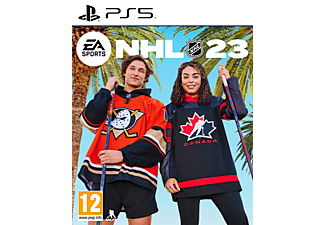 NHL 23 - PlayStation 5 - Englisch