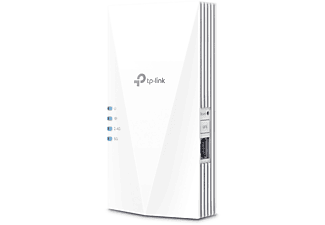 TP-LINK Mesh WiFi 6 Extender RE3000X, AX3000, Weiß