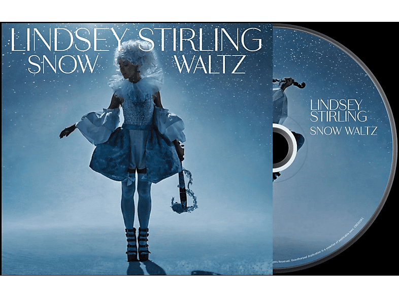 Lindsey Stirling Snow Waltz (CD) Lindsey Stirling auf CD online