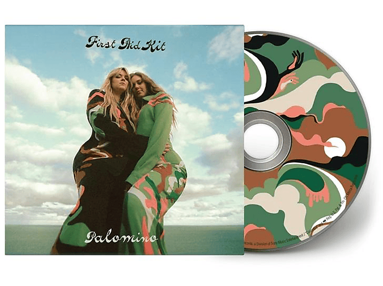 First Aid Kit Palomino [CD] online kaufen MediaMarkt
