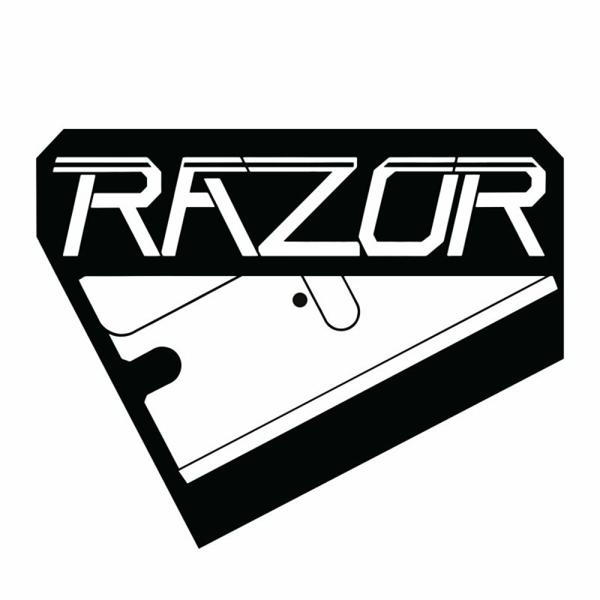 (Vinyl) Loud - And - Fast Razor (Shape Vinyl)