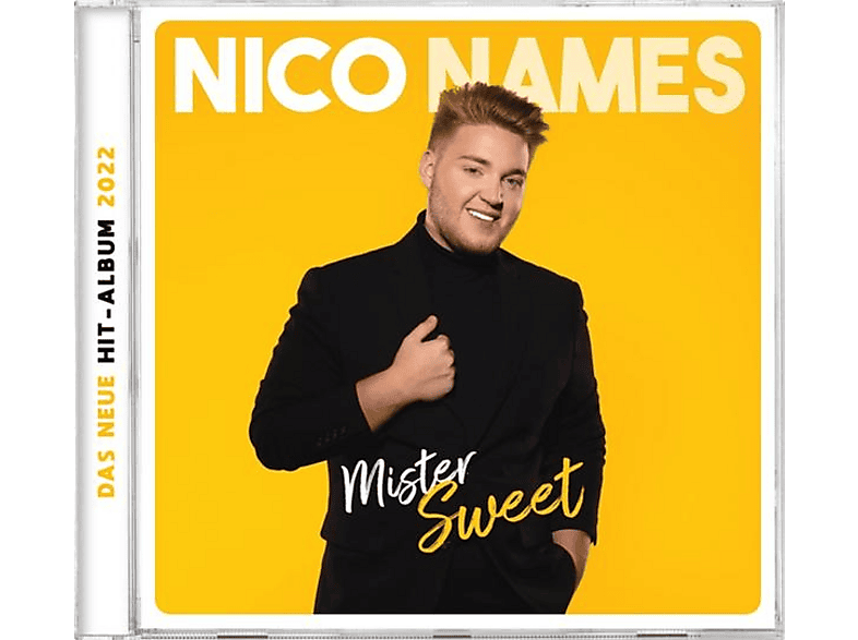Nico Names | Mister Sweet [CD] | MediaMarkt
