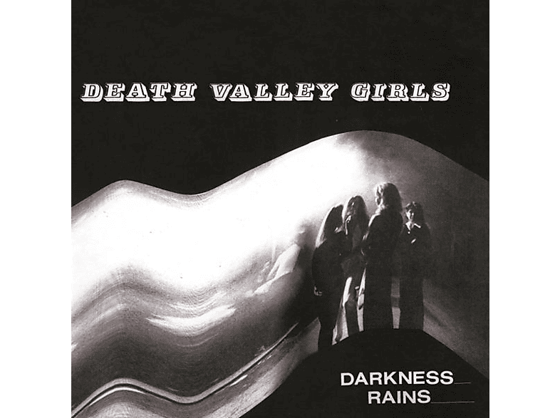 Death Valley Girls Darkness Rains (White Vinyl) (Vinyl) Death Valley Girls auf Vinyl online