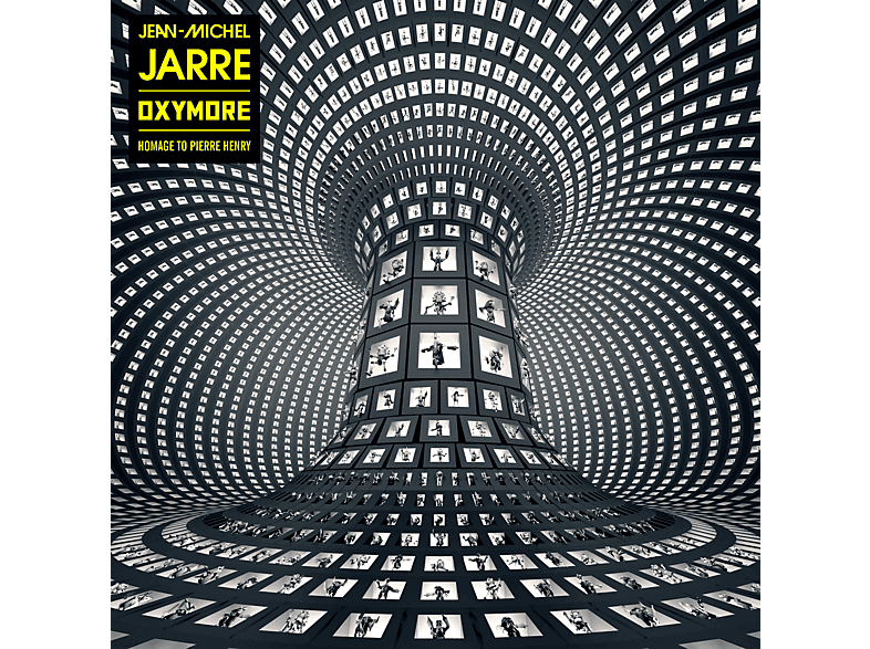 Jean-Michel Jarre - OXYMORE - (Vinyl)