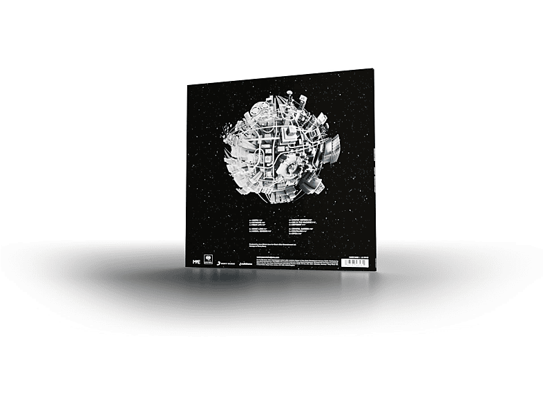 Thumbnail - Jean-Michel Jarre - OXYMORE (Vinyl)