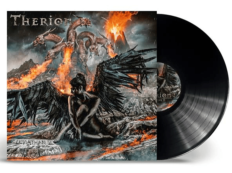 II Therion - Leviathan (Vinyl) -