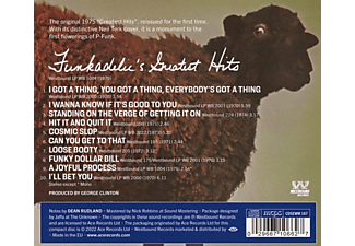 Funkadelic - Funkadelic's Greatest Hits (Sheep Album)  - (CD)