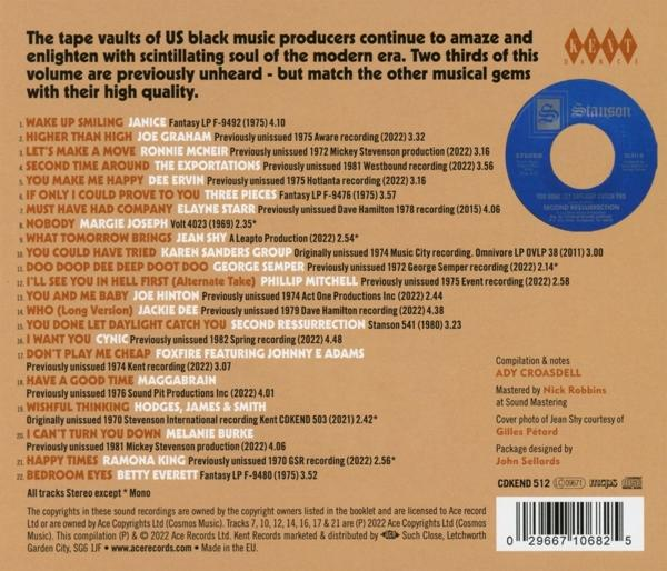 - Of Soul - Masterpieces Modern Vol.6 VARIOUS (CD)