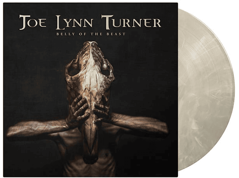 Joe Lynn Turner - Belly Of The Beast (LP on Pearly White Vinyl)  - (Vinyl)