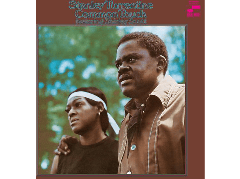 Stanley Turrentine - Common Touch  - (Vinyl)