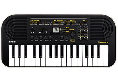 Mini tastiera musicale CASIO SA-51