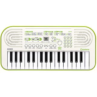 Mini tastiera musicale CASIO SA-50