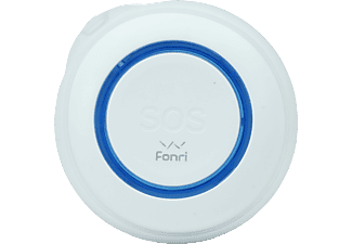 FONRI Wi-Fi Akıllı SOS Butonu Beyaz
