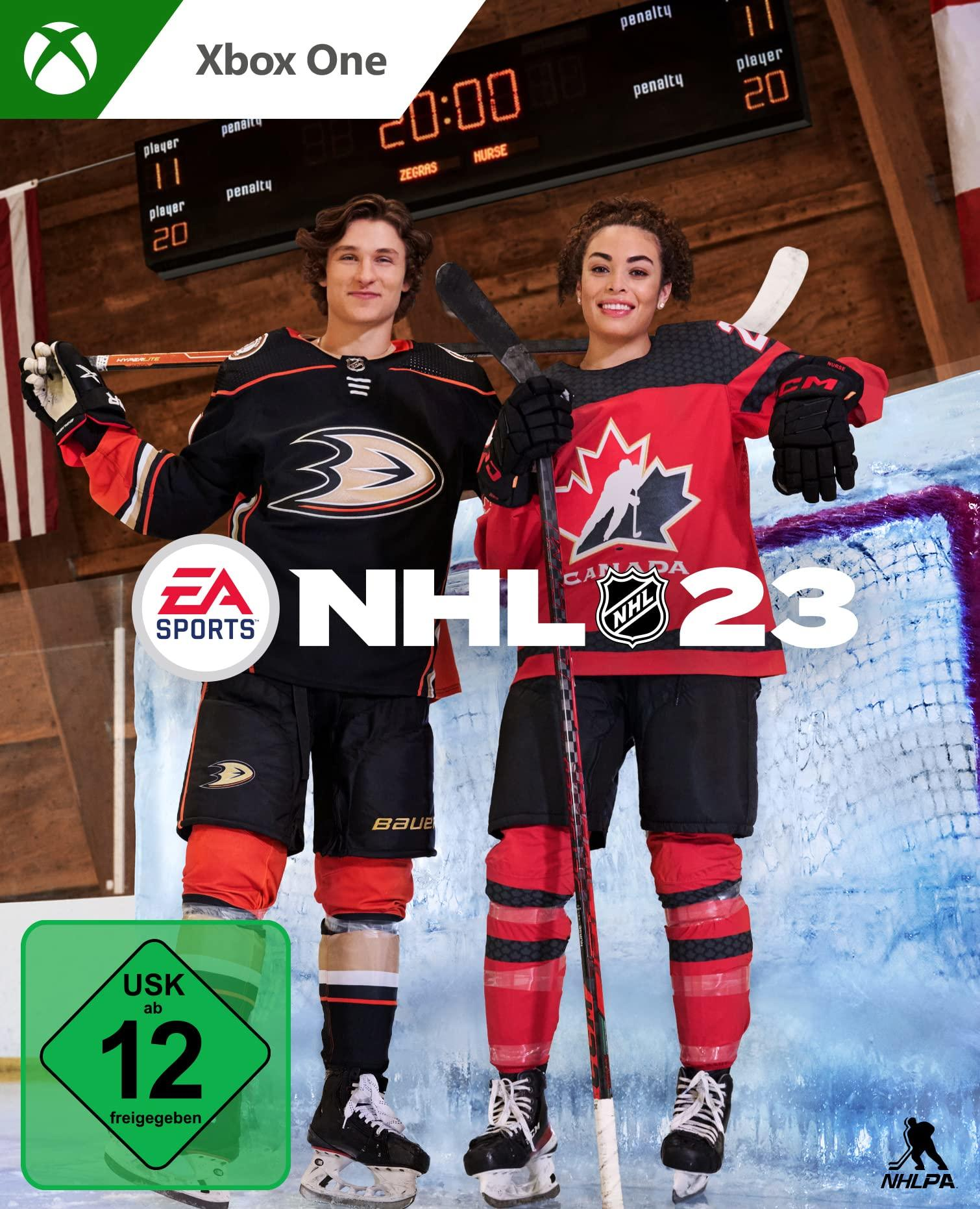 One] - NHL [Xbox 23