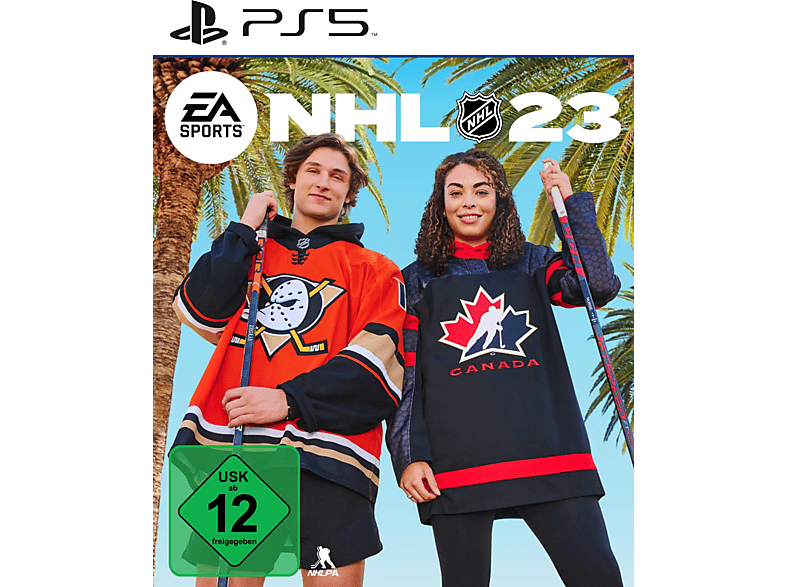 NHL 23 - [PlayStation 5] | PlayStation 5 Spiele