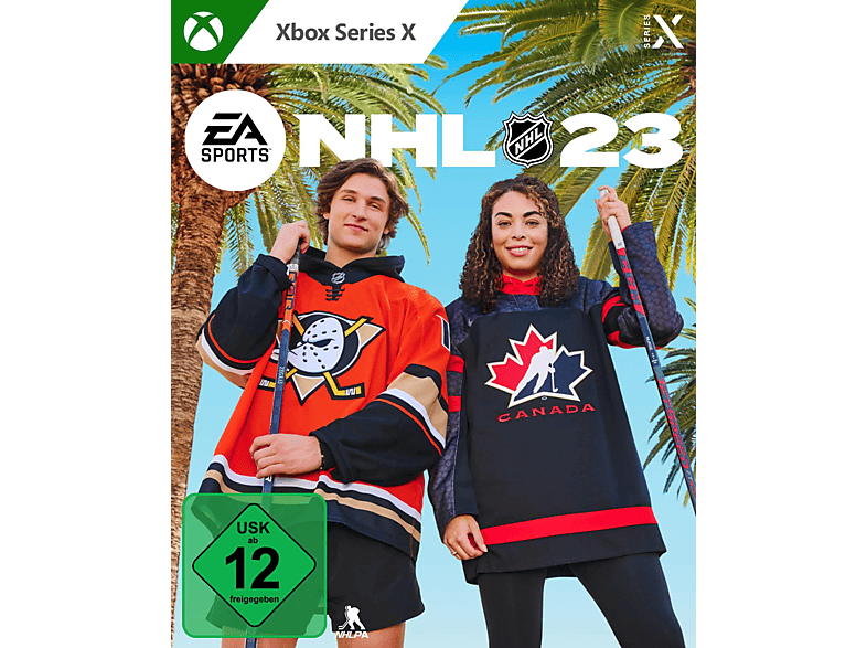 NHL 23 - [Xbox Series X]