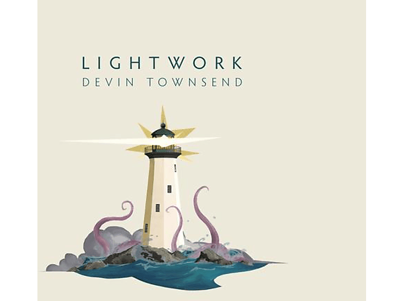 Devin Townsend - Lightwork  - (LP + Bonus-CD)