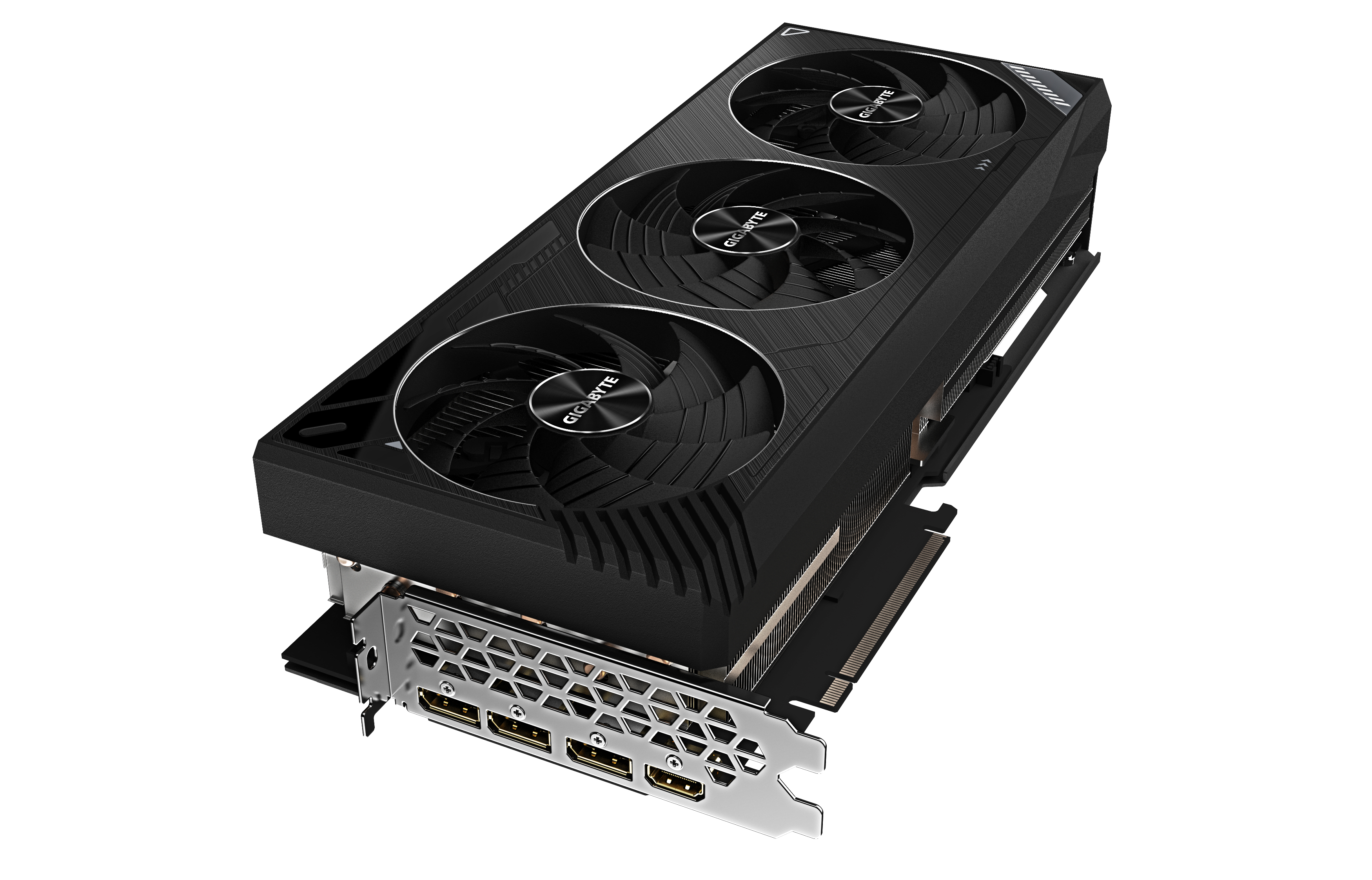 GIGABYTE Nvidia Ampere RTX 3090TI GAMING OC 24GD (GV-N309TGAMING OC-24GD) (NVIDIA, Grafikkarte)