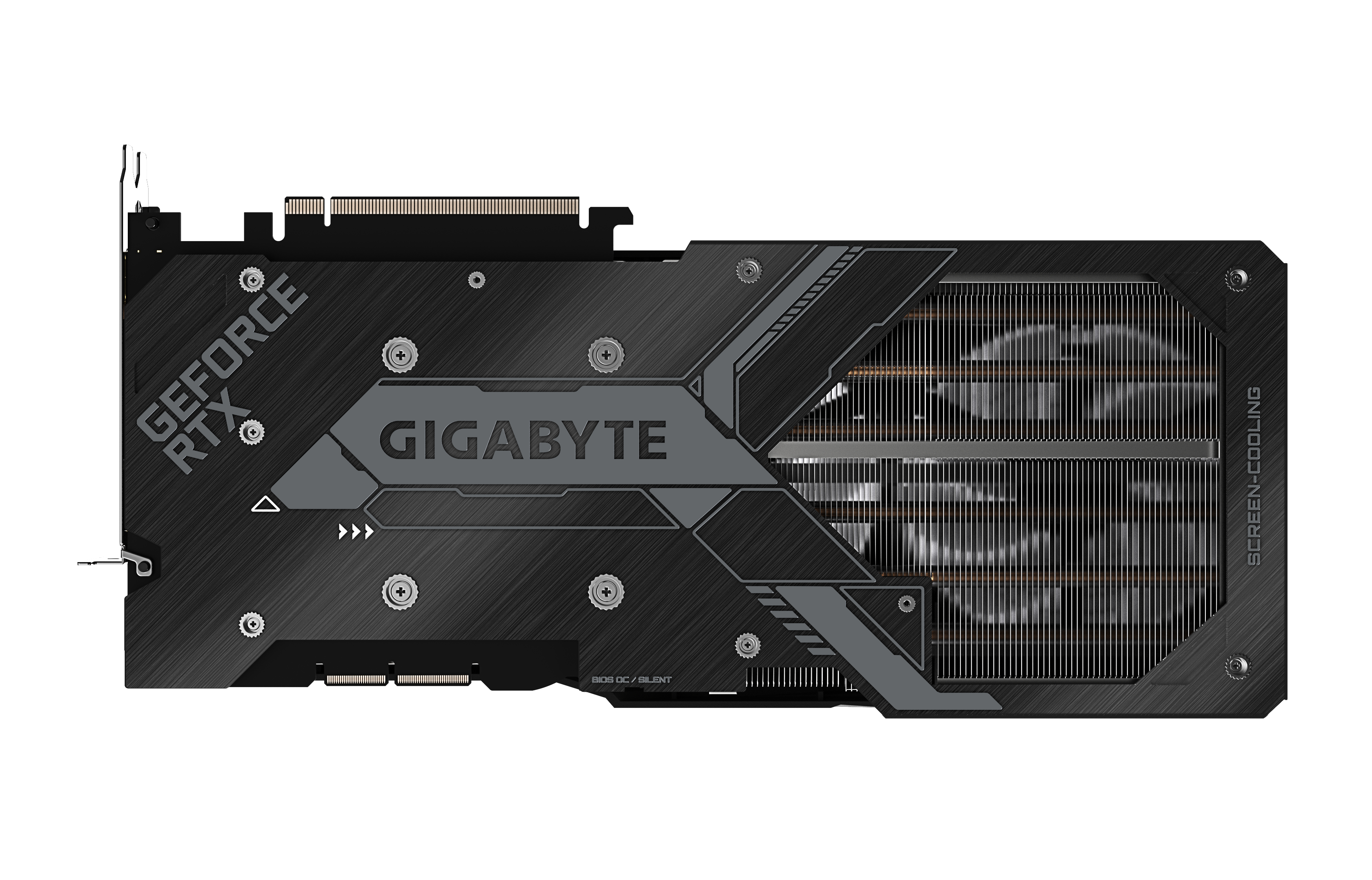 GIGABYTE Nvidia Ampere RTX 3090TI GAMING OC 24GD (GV-N309TGAMING OC-24GD) (NVIDIA, Grafikkarte)