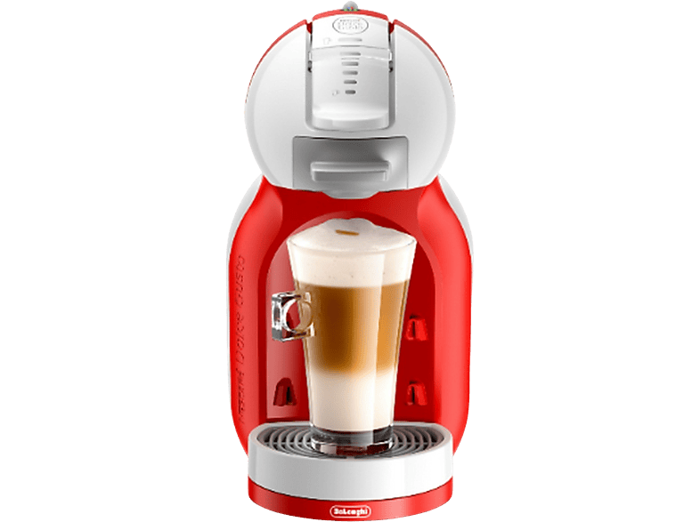 Cafetera de cápsulas | Nescafé Dolce Gusto MiniMe EDG305.WR, 1500 W, 0.8 L,