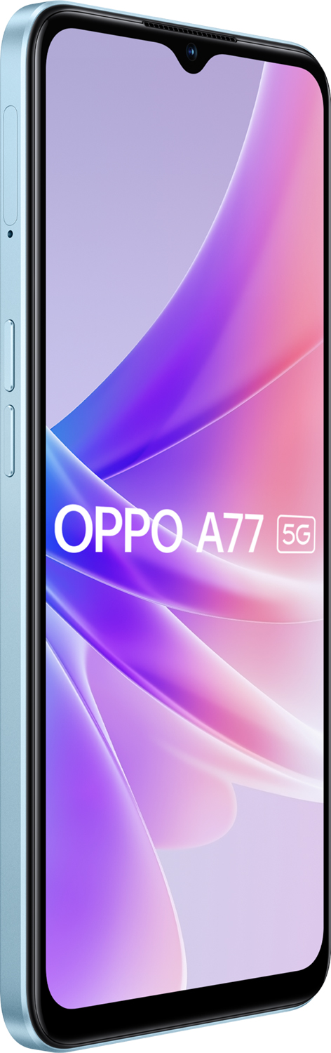 OPPO Smartphone A77 5G 128 GB Ocean Blue (OPP-A77-BLU)