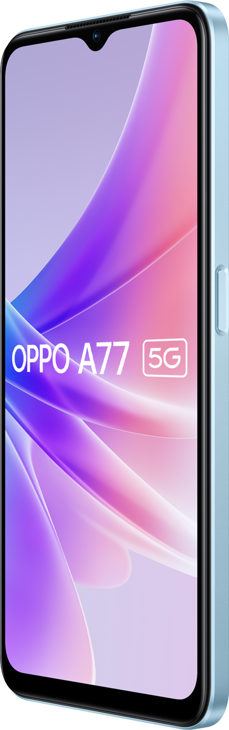OPPO Smartphone A77 5G 128 GB Ocean Blue (OPP-A77-BLU)