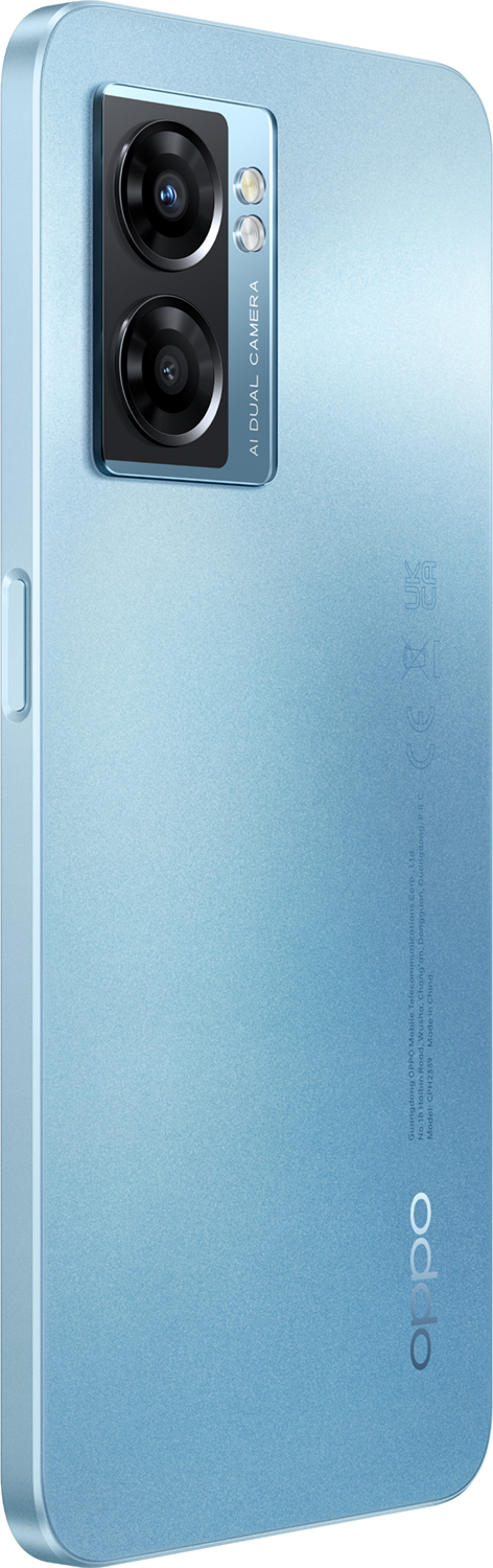 OPPO Smartphone A77 5G 128 GB Ocean Blue (OPP-A77-BLU)