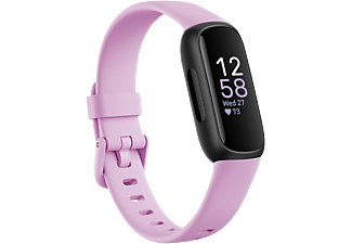 FITBIT Inspire 3 - Fitness tracker (lilla/nero)