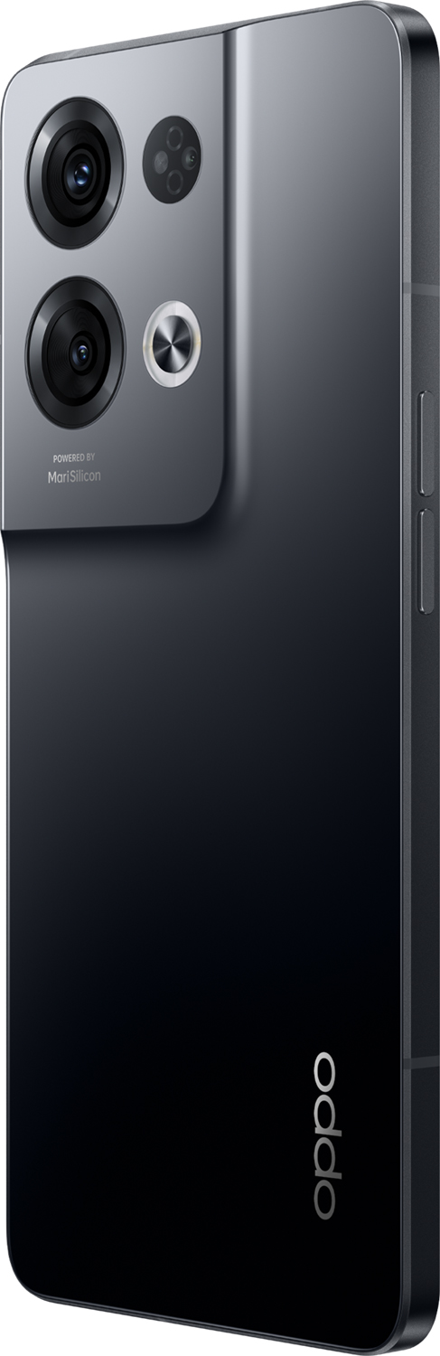 OPPO Smartphone Reno8 Pro 5G 256 GB Glazed Black (OPP-RENO8PRO-BLK)