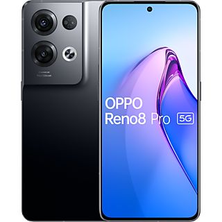 OPPO Smartphone Reno8 Pro 5G 256 GB Glazed Black (OPP-RENO8PRO-BLK)