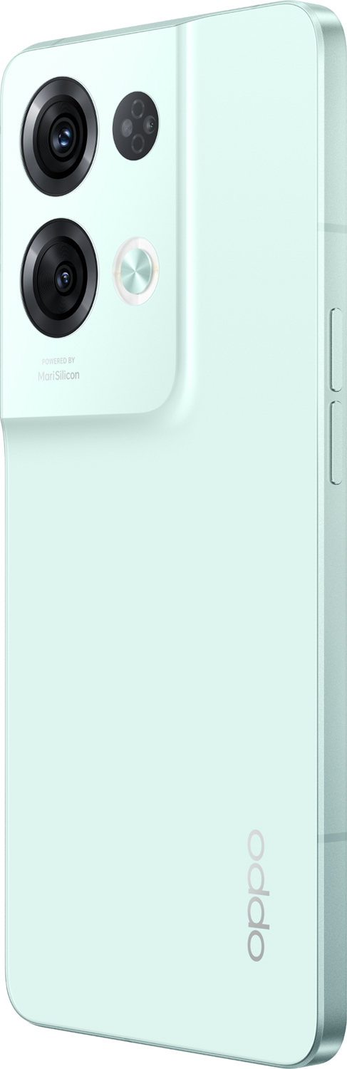 OPPO Smartphone Reno8 Pro 5G 256 GB Glazed Green (OPP-RENO8PRO-GRN)