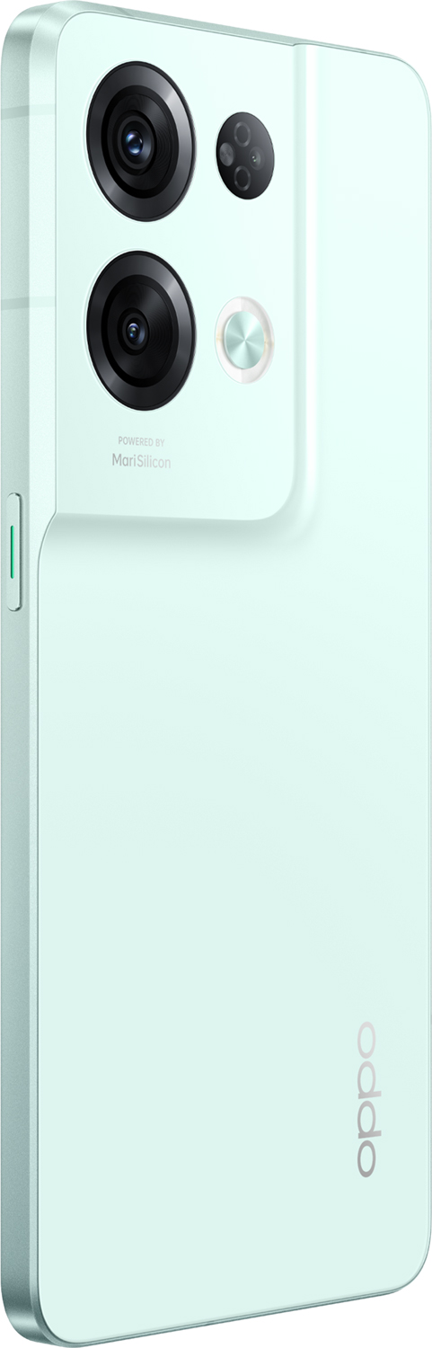 OPPO Smartphone Reno8 Pro 5G 256 GB Glazed Green (OPP-RENO8PRO-GRN)