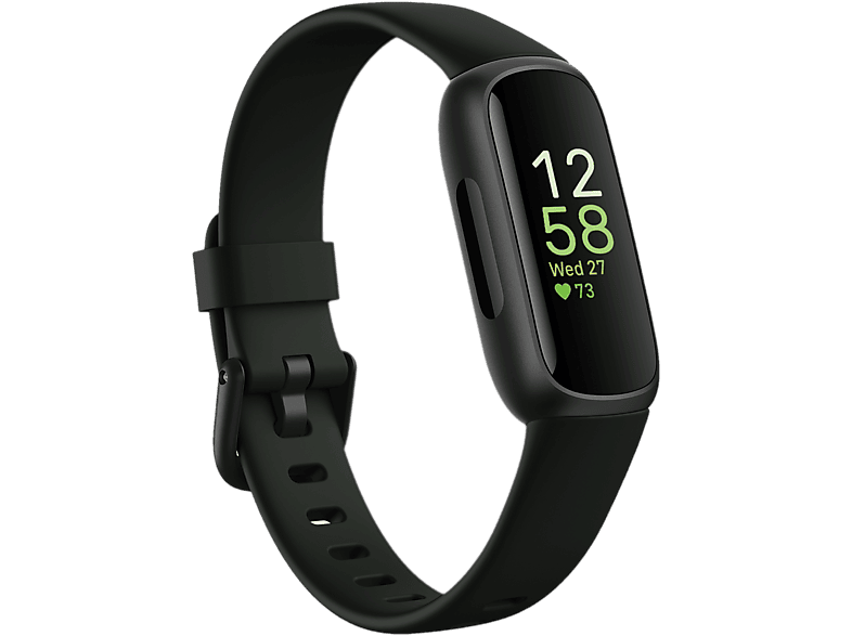 【新品・未使用】Fitbit INSPIRE3 FITBIT Inspire 3 | Fitness Tracker (Nachtschwarz/Schwarz) | MediaMarkt