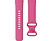 FITBIT Versa 4 - Montre connectée Fitness (S : 129 - 175 mm, L : 158 - 209 mm, -, Rose sable / Aluminium en rose cuivré)